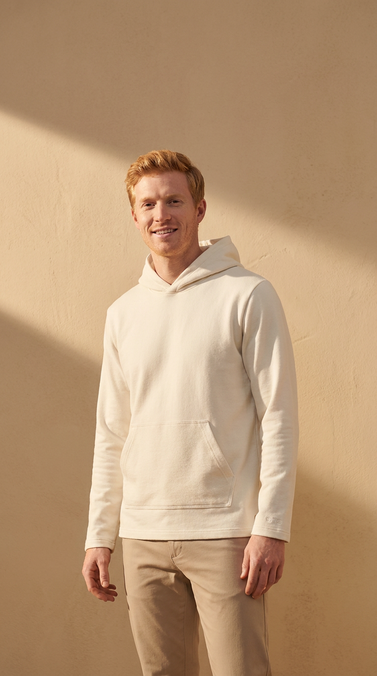 Sudadera Respira El NIV - 02 modelo ia