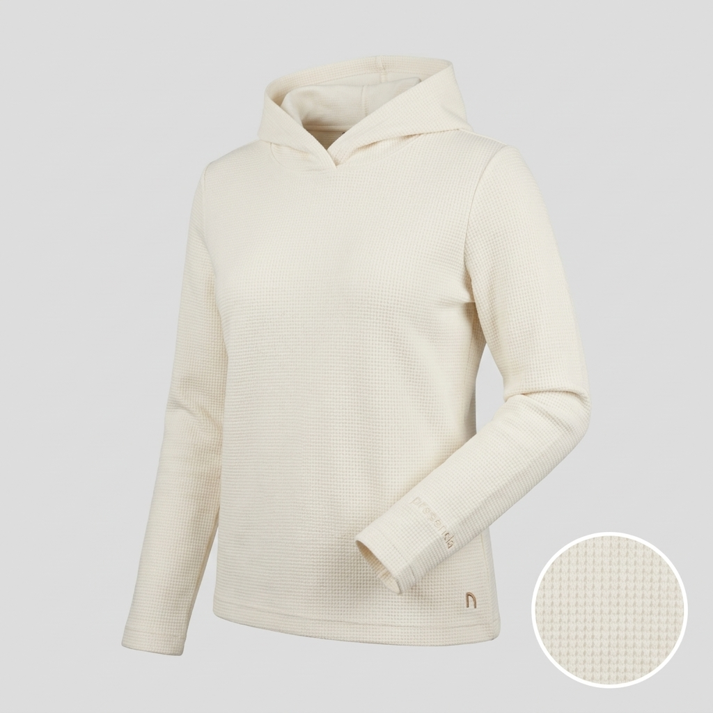 Hoodie Presencia Ella NIV - 01 principal