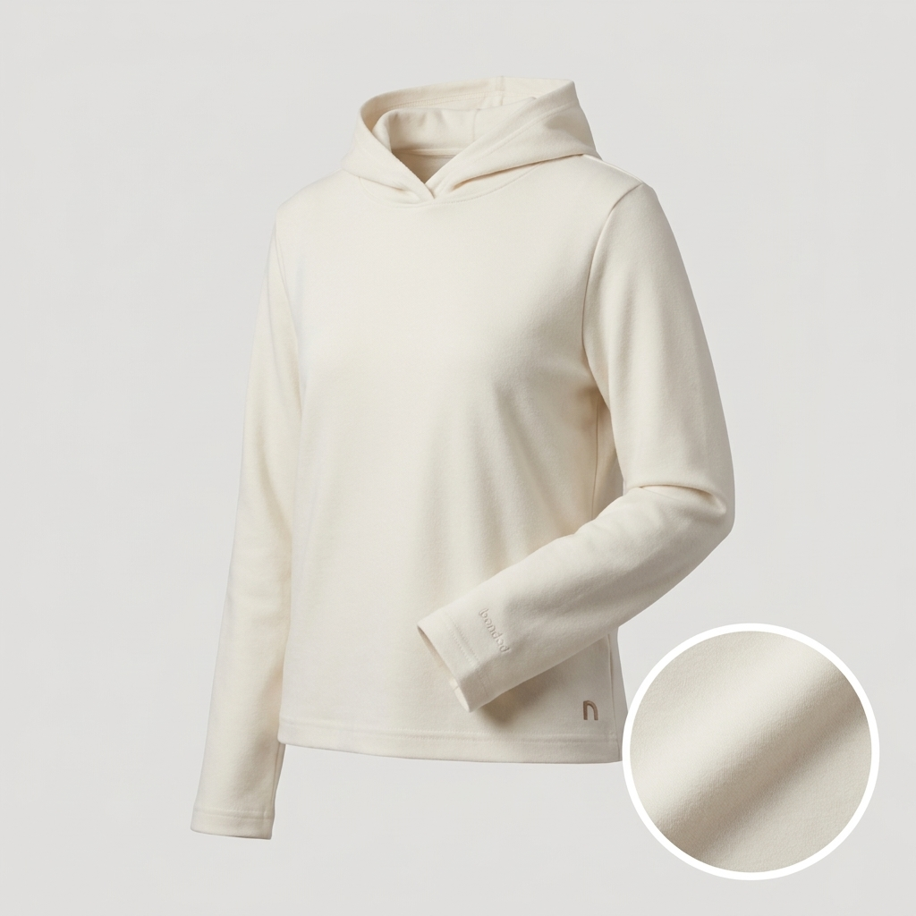 Hoodie Bondad Ella NIV - 01 principal