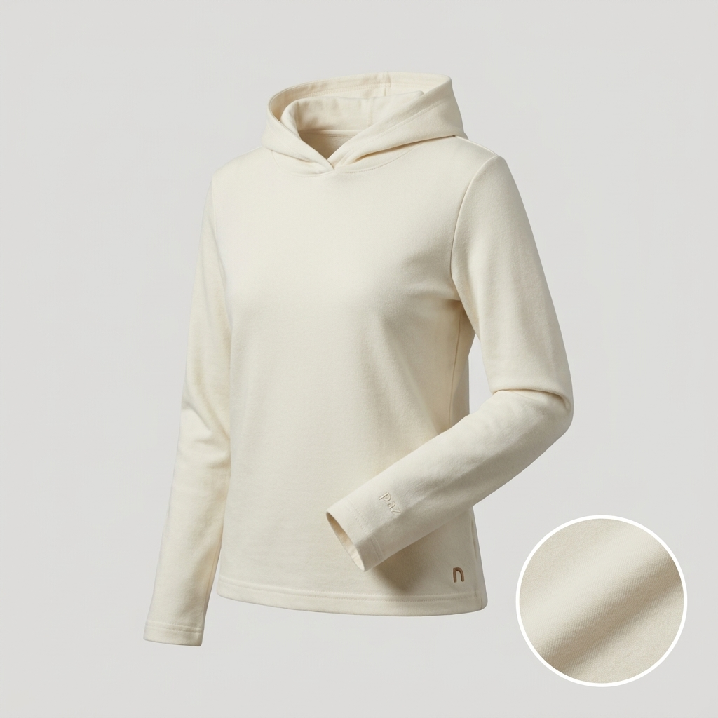 Hoodie Paz Ella NIV - 01 principal