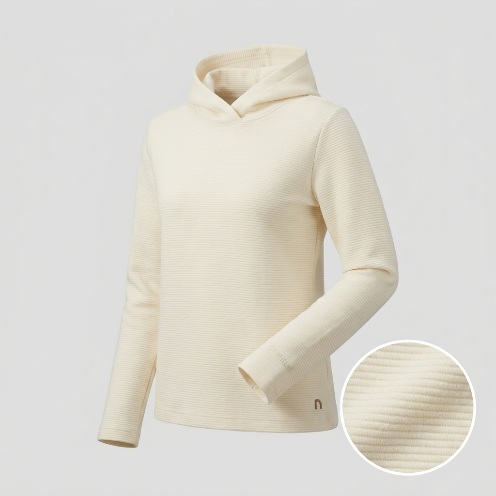 Hoodie Gratitud Ella NIV - 01 principal
