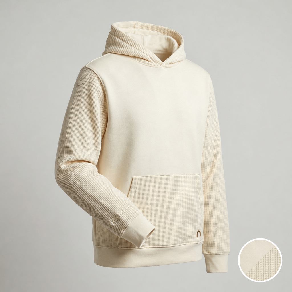 Sudadera Respira Cuadros El - 01 principal