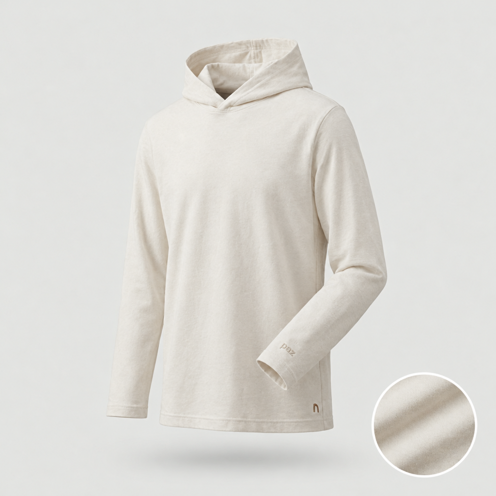 Hoodie Paz El - 01 principal