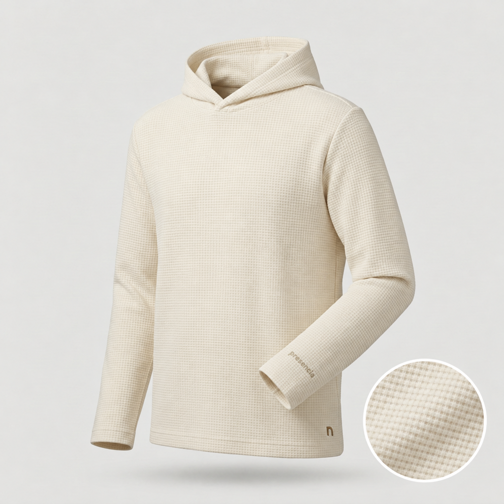 Hoodie Presencia El - 01 principal